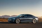 Audi A8 55 TFSI Quattro 2018 года (AU)